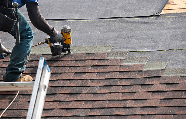 Licensed Storm Damage Roof Repair service in Ollie, IA - Brentwood Metal Roofing